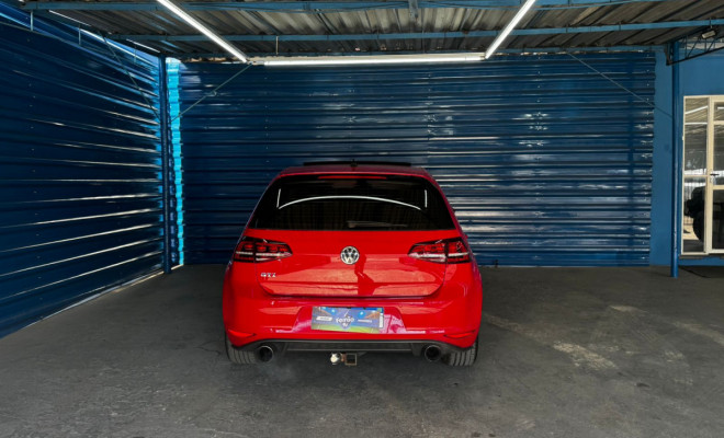 VW - VolksWagen Golf GTi 2.0 TSI 220cv Aut. 2014 Gasolina-2