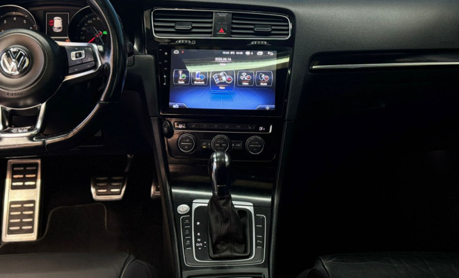 VW - VolksWagen Golf GTi 2.0 TSI 220cv Aut. 2014 Gasolina-7