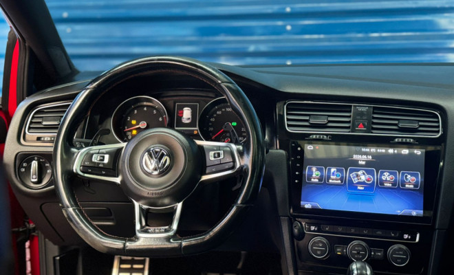VW - VolksWagen Golf GTi 2.0 TSI 220cv Aut. 2014 Gasolina-8