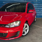 VW - VolksWagen Golf GTi 2.0 TSI 220cv Aut. 2014 Gasolina-1