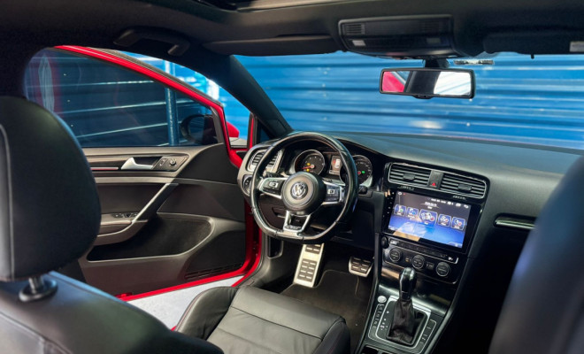 VW - VolksWagen Golf GTi 2.0 TSI 220cv Aut. 2014 Gasolina-12