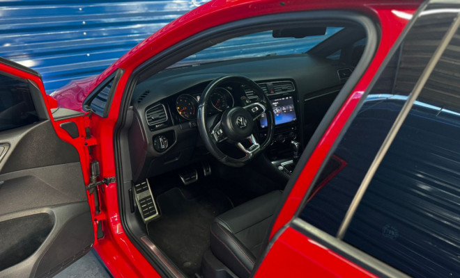 VW - VolksWagen Golf GTi 2.0 TSI 220cv Aut. 2014 Gasolina-5