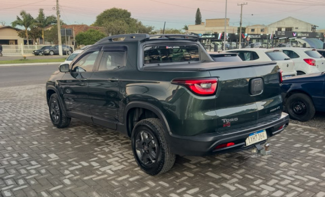 Fiat Toro Freedom 1.8 16V Flex Aut. 2017 Flex-3