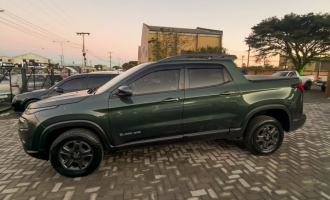 Fiat Toro Freedom 1.8 16V Flex Aut. 2017 Flex-0