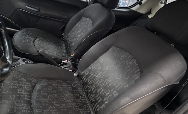 Peugeot 206 Presence 1.4/ 1.4 Flex 8V 3p 2008 Flex-8