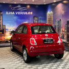 Fiat 500 Cult 1.4 Flex 8V EVO Mec. 2012 Flex-2