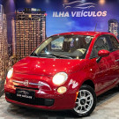 Fiat 500 Cult 1.4 Flex 8V EVO Mec. 2012 Flex-0