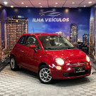 Fiat 500 Cult 1.4 Flex 8V EVO Mec. 2012 Flex-1