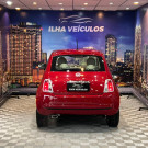 Fiat 500 Cult 1.4 Flex 8V EVO Mec. 2012 Flex-3