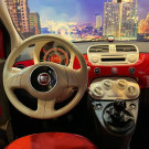 Fiat 500 Cult 1.4 Flex 8V EVO Mec. 2012 Flex-8