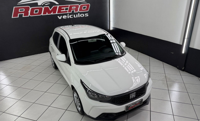 Fiat ARGO DRIVE 1.0 6V Flex 2023 Flex