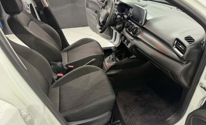 Fiat ARGO DRIVE 1.0 6V Flex 2023 Flex-8
