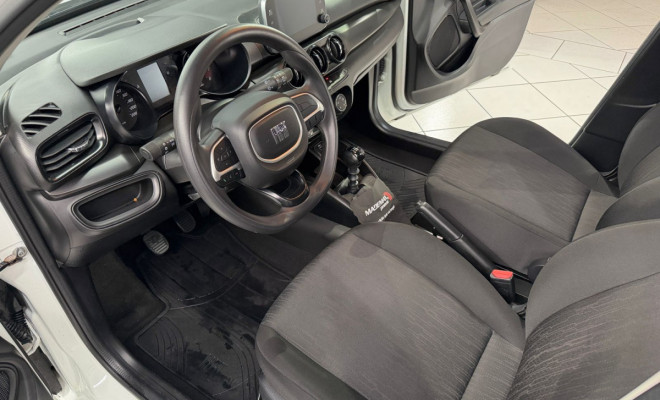 Fiat ARGO DRIVE 1.0 6V Flex 2023 Flex-4