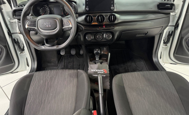 Fiat ARGO DRIVE 1.0 6V Flex 2023 Flex-7