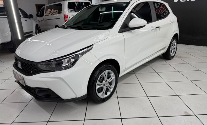 Fiat ARGO DRIVE 1.0 6V Flex 2023 Flex-0
