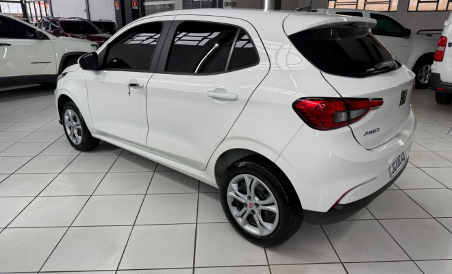 Fiat ARGO DRIVE 1.0 6V Flex 2023 Flex-5
