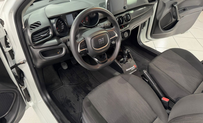 Fiat ARGO DRIVE 1.0 6V Flex 2023 Flex-2