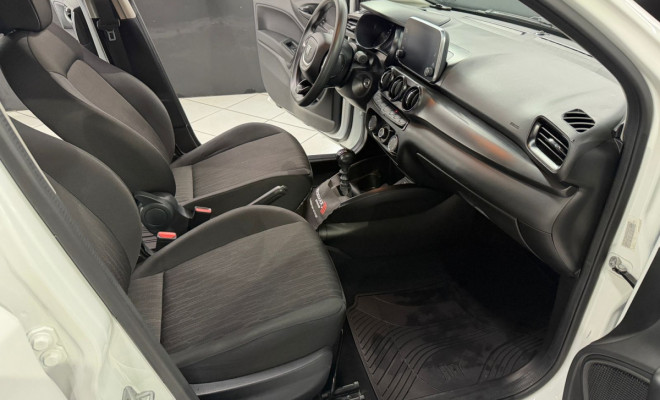 Fiat ARGO DRIVE 1.0 6V Flex 2023 Flex-9