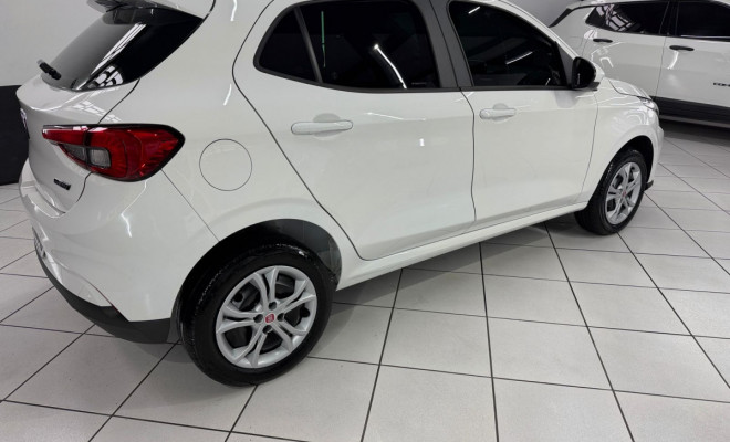 Fiat ARGO DRIVE 1.0 6V Flex 2023 Flex-10