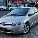 Honda Civic Sedan LXS 1.8/1.8 Flex 16V Aut. 4p 2008 Flex-0