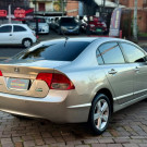 Honda Civic Sedan LXS 1.8/1.8 Flex 16V Aut. 4p 2008 Flex-4