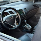 Honda Civic Sedan LXS 1.8/1.8 Flex 16V Aut. 4p 2008 Flex-11