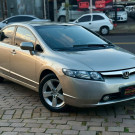 Honda Civic Sedan LXS 1.8/1.8 Flex 16V Aut. 4p 2008 Flex-6