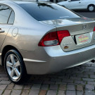 Honda Civic Sedan LXS 1.8/1.8 Flex 16V Aut. 4p 2008 Flex-3