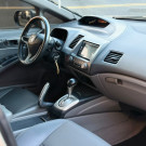 Honda Civic Sedan LXS 1.8/1.8 Flex 16V Aut. 4p 2008 Flex-9