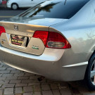Honda Civic Sedan LXS 1.8/1.8 Flex 16V Aut. 4p 2008 Flex-5