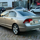 Honda Civic Sedan LXS 1.8/1.8 Flex 16V Aut. 4p 2008 Flex-2