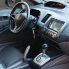 Honda Civic Sedan LXS 1.8/1.8 Flex 16V Aut. 4p 2008 Flex-8