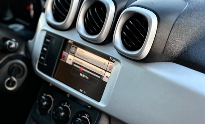 Citroën AIRCROSS Live 1.5 Flex 8V 5p Mec. 2018 Flex-4