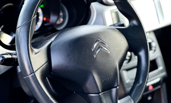 Citroën AIRCROSS Live 1.5 Flex 8V 5p Mec. 2018 Flex-3