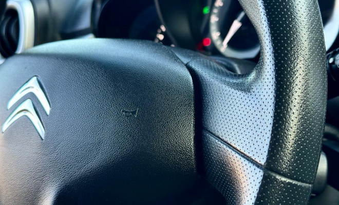 Citroën AIRCROSS Live 1.5 Flex 8V 5p Mec. 2018 Flex-5