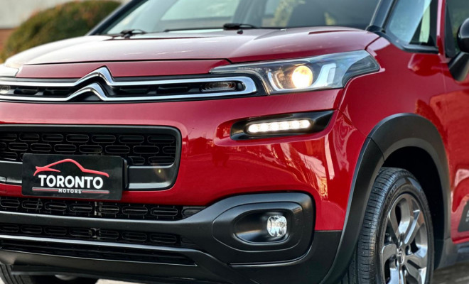 Citroën AIRCROSS Live 1.5 Flex 8V 5p Mec. 2018 Flex-6