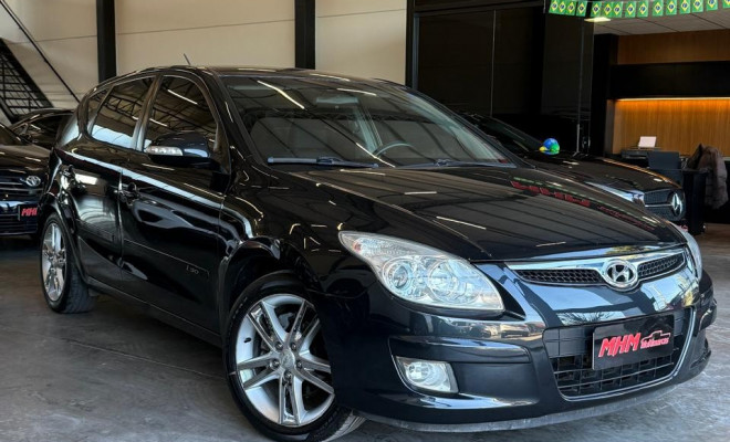 Hyundai i30 2.0 16V 145cv 5p Aut. 2010 Gasolina-1