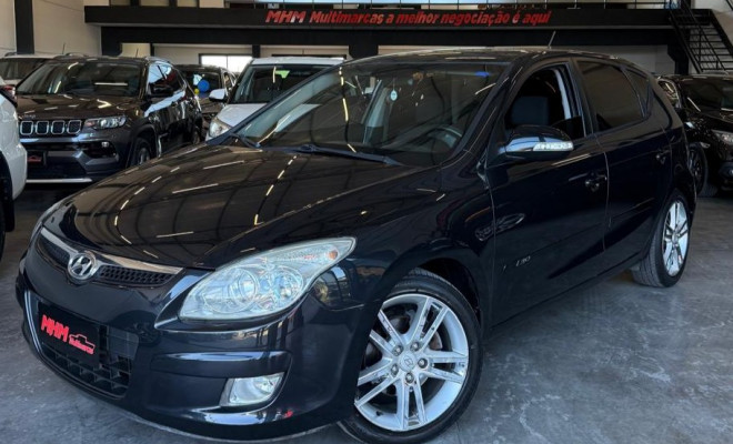 Hyundai i30 2.0 16V 145cv 5p Aut. 2010 Gasolina