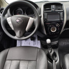 Nissan VERSA UNIQUE 1.6 16V Flex 4p Mec. 2016 Flex-4