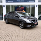 Nissan VERSA UNIQUE 1.6 16V Flex 4p Mec. 2016 Flex-1