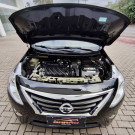Nissan VERSA UNIQUE 1.6 16V Flex 4p Mec. 2016 Flex-7
