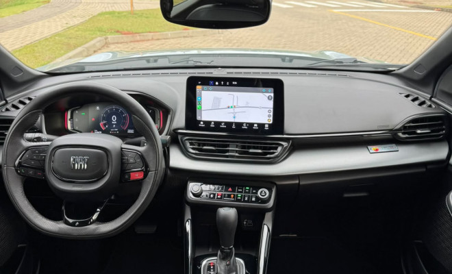 Fiat Fastback Limited Ed.1.3 270 T.Flex Aut. 2023 Flex-4