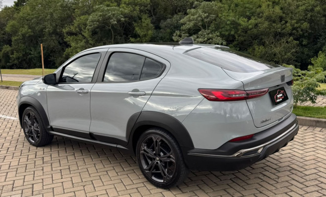 Fiat Fastback Limited Ed.1.3 270 T.Flex Aut. 2023 Flex-2