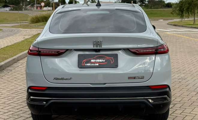 Fiat Fastback Limited Ed.1.3 270 T.Flex Aut. 2023 Flex-3