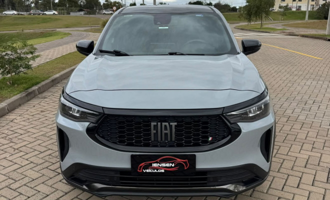 Fiat Fastback Limited Ed.1.3 270 T.Flex Aut. 2023 Flex-0