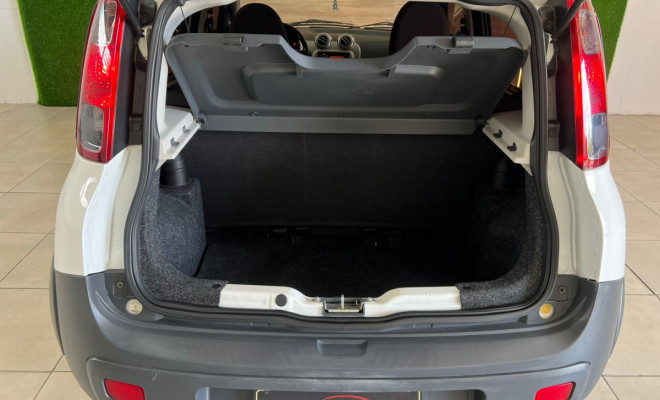 Fiat UNO WAY 1.0 EVO Fire Flex 8V 5p 2012-10
