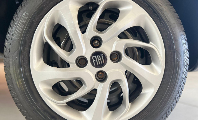 Fiat UNO WAY 1.0 EVO Fire Flex 8V 5p 2012-15