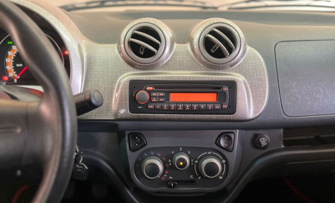 Fiat UNO WAY 1.0 EVO Fire Flex 8V 5p 2012-9