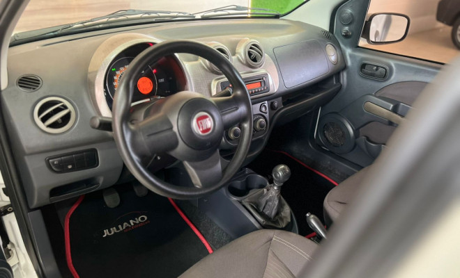 Fiat UNO WAY 1.0 EVO Fire Flex 8V 5p 2012-7