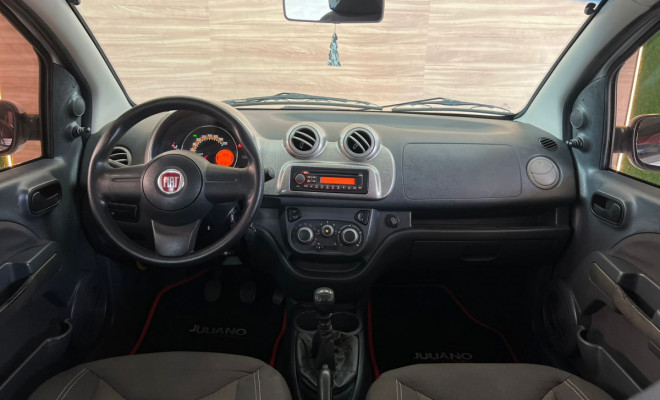 Fiat UNO WAY 1.0 EVO Fire Flex 8V 5p 2012-3